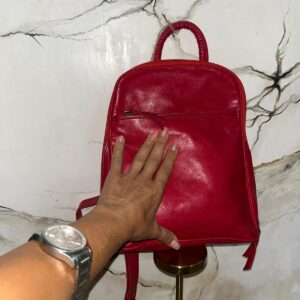 Mochila red (Piel vacuno)