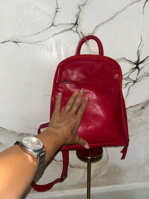 Mochila Red (Piel vacuno) - Imagen 3