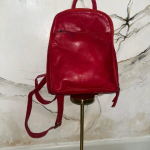 Mochila red (Piel vacuno)