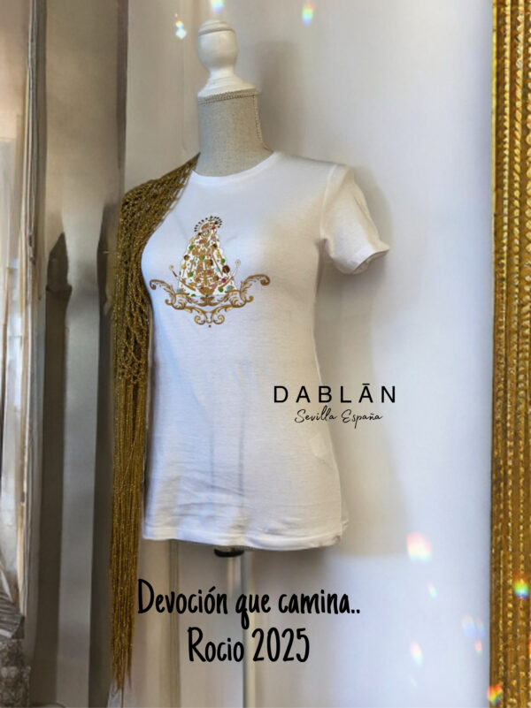 Camiseta Rocio