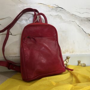 Mochila Red (Piel vacuno)
