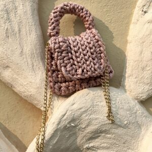 Bolso Maxiganchillo