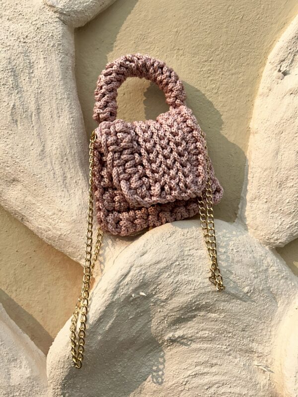 Bolso Maxiganchillo