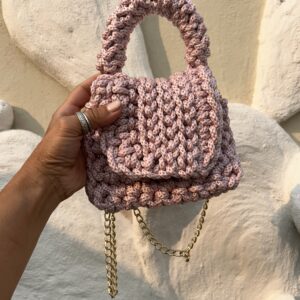 Bolso Maxiganchillo