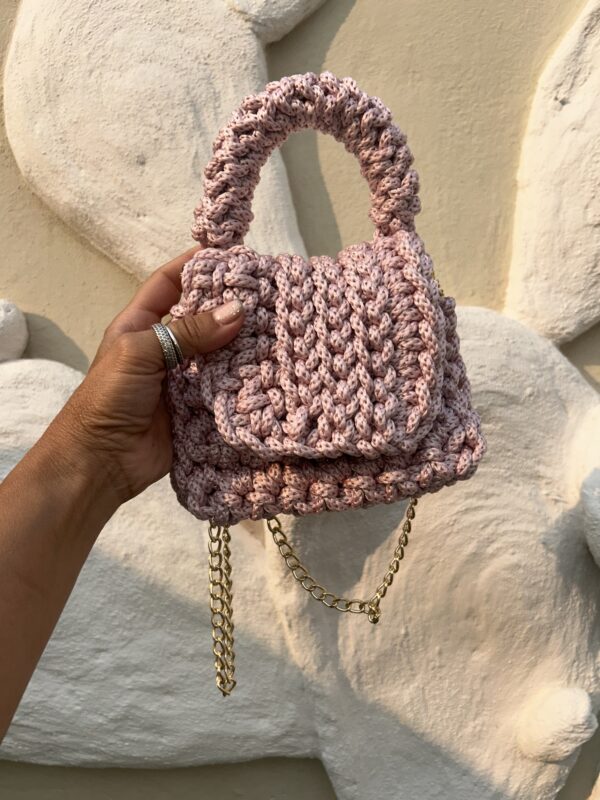 Bolso Maxiganchillo - Imagen 2