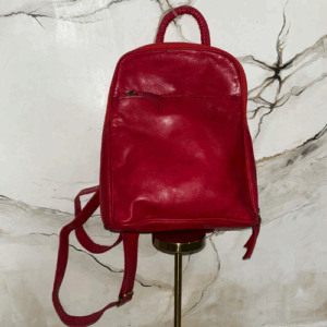 Mochila red (Piel vacuno)